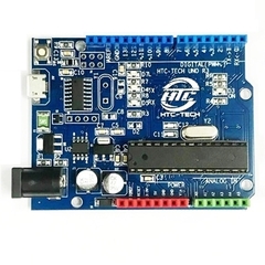 Mạch Arduino Uno R3- Atmega328-HTC