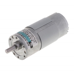 Động cơ mô-tơ 37GB555 DC 12V 89 vòng