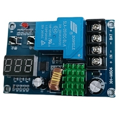 Mạch Điều Khiển Sạc Ắc Quy XH-M604