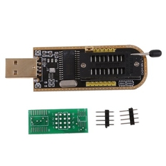 USB CH341A  EEPROM Flash Programmer