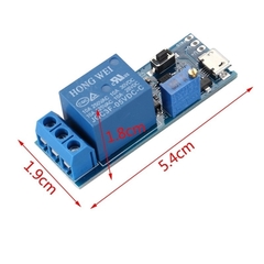 Mạch Tạo Trễ - Chuyển Đổi 5-30V