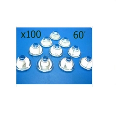LED lens 120 degree