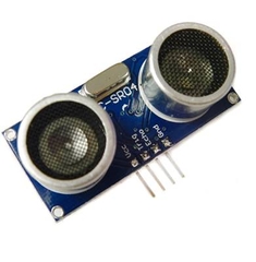 Mạch Thu Phát Siêu Âm HC-SR04