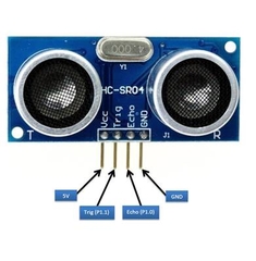 Mạch Thu Phát Siêu Âm HC-SR04