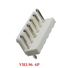 Header Đực VH3.96 6-Pin Chân Thẳng