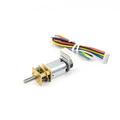 Bánh xe mô-tơ có Encoder N20 3VDC - 30 vòng
