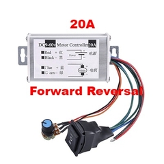 Mạch Điều Khiển Động Cơ DC 9-60V 20A
