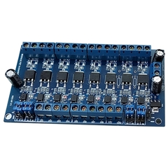 Mạch công suất Mosfet NPN 8 kênh H/L HTC