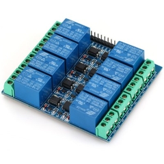 Module 8 Relay -5V-E