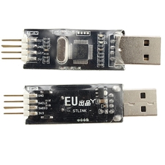 Mạch Nạp EU-STLINK V2 STM8 STM32