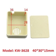 Hộp Nhựa KW-3628