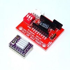 Đế ra chân Driver A4988/DRV8825 3D