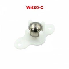 Bánh xe đa hướng W420-C N20