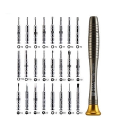 Bộ Vít + Lục Giác Hoa 24 Món BST-633A