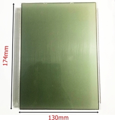 LCD  174*130mm 152pin