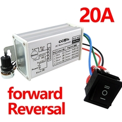 Mạch Điều Khiển Động Cơ DC 9-60V 20A