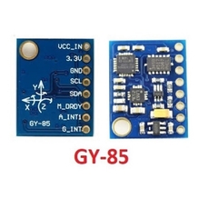 Mạch Cảm Biến Gia Tốc 9 Trục GY-85