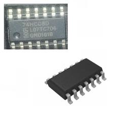 74HC08D
