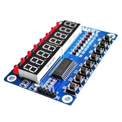 TM1638 Module LED
