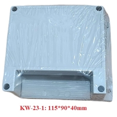 Hộp Nhựa Din Rail KW-23-1