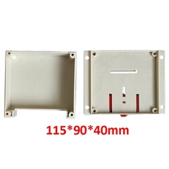 Hộp Nhựa Din Rail KW-23