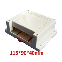 Hộp Nhựa Din Rail KW-23