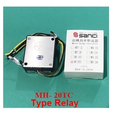Bộ Phanh Động Cơ MH- 20TC - Relay