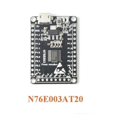 Mạch Phát Triển N76E003AT20 Board MICRO USB - BL