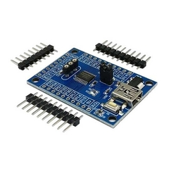 Mạch Phát Triển N76E003AT20 Mini USB