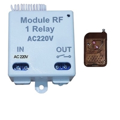 Module RF 1 relay ACC-220V-315M
