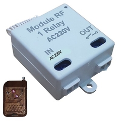 Module RF 1 relay ACC-220V-315M