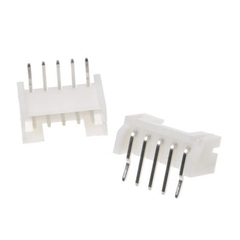 Header Đực 4-Pin PH2.0 Chân cong