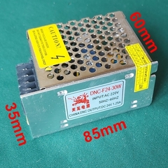 AC-DC 30W-24V-1.25A