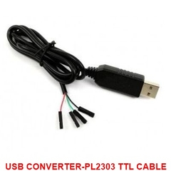 Bộ chuyển đổi Cáp USB TTL-PL2303HX