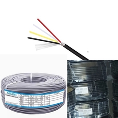 Dây Tín Hiệu Có Bọc Giáp 4 x 0.2 UL2547# 24AWG