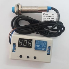 Bộ Điếu Khiển Cảm Biến Tiệm Cận LJ12A3-4-Z