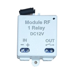 Module RF 1 relay ACC-12V-315M