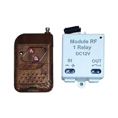 Module RF 1 relay ACC-12V-315M