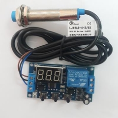 Bộ Điếu Khiển Cảm Biến Tiệm Cận LJ12A3-4-Z