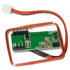 Mạch Đọc Thẻ RFID 125Khz RDM6300
