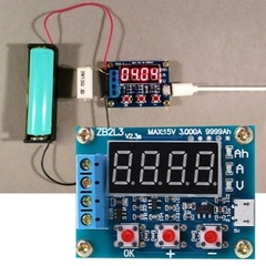 Mạch Test Dung Lượng Pin ZB2L3