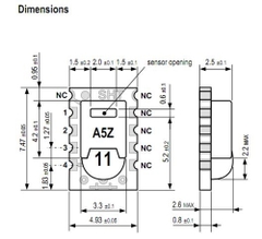 Cảm Biến Nhiệt Độ Độ Ẩm SHT10