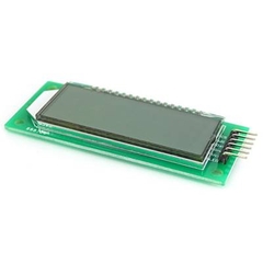 LCD Arduino 6 Digit