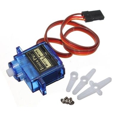 Động Cơ Servo SG90 360 Độ