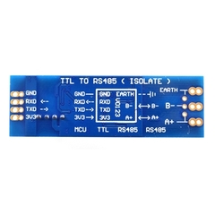 Mạch Chuyển Đổi TTL  RS485 -  VO123