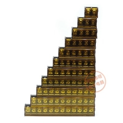 Domino HB-9500-3Pin 9.5mm Chân Thẳng