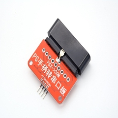 Bo điều khiển tay cầm không dây  PS2 PS3