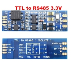 Mạch Chuyển Đổi 3.3V TTL Sang RS485