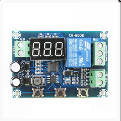 Mạch Sạc PIN LITHIUM XH-M608 Điều Khiển 6-40V