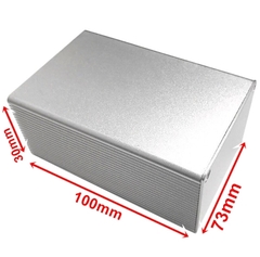 Hộp nhôm KW-29 Silver